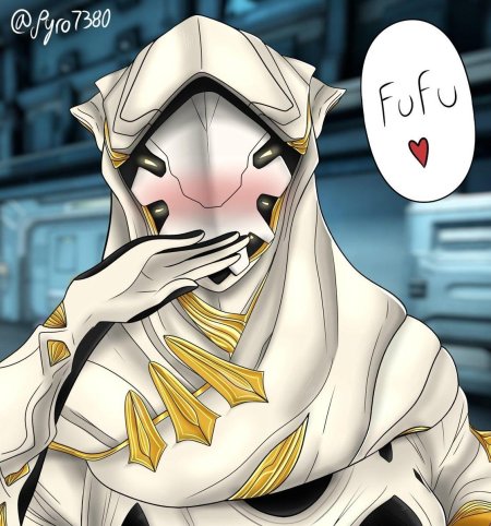 Варфрейм мемы