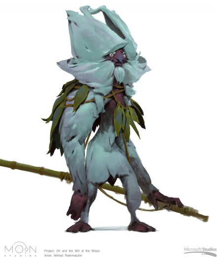 Ori and the will of the wisps