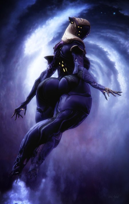 Варфрейм висп