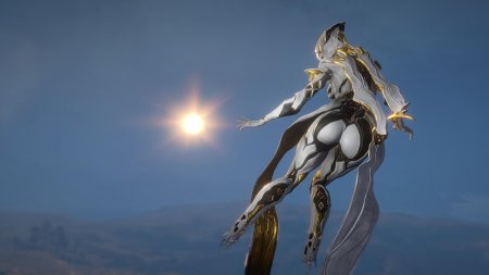 Варфрейм висп