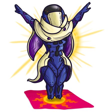 Варфрейм висп