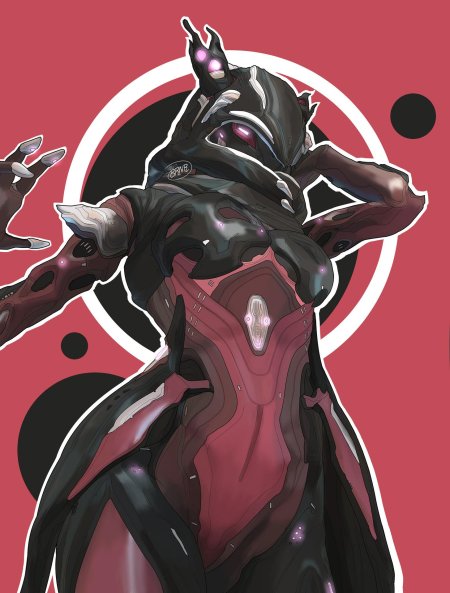 Варфрейм висп