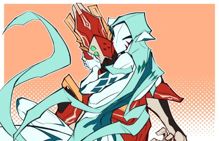 Висп варфрейм арт