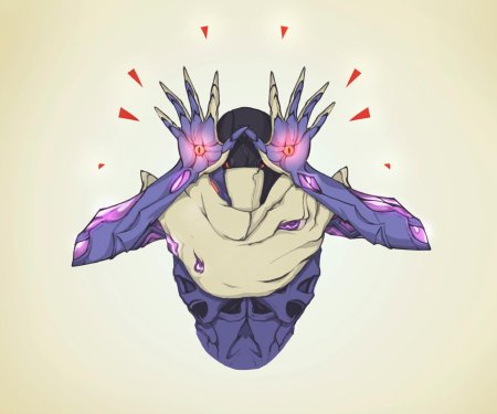 Варфрейм sevagoth