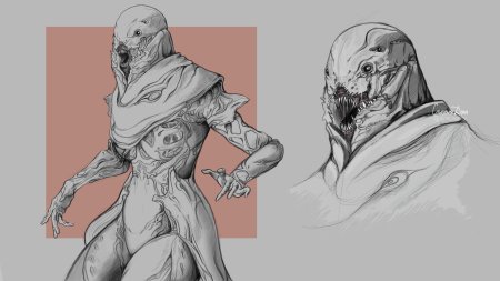 Грендель варфрейм