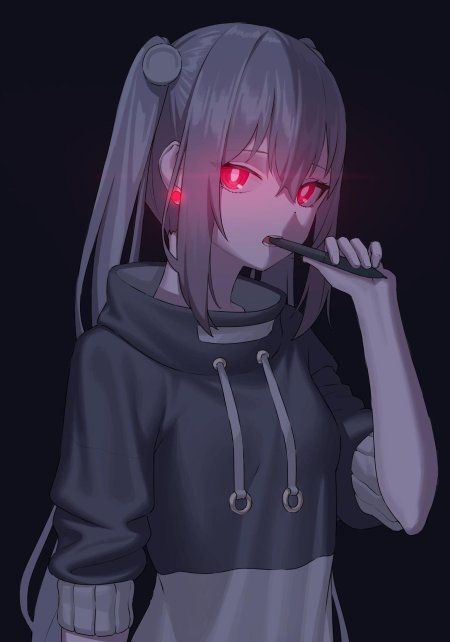 Аниме персонаж