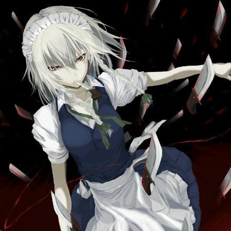 Сакуя изаёи