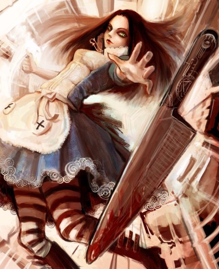 Alice: madness returns