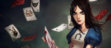 Алиса american mcgee madness returns