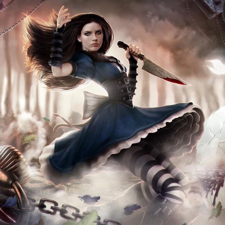 Alice: madness returns