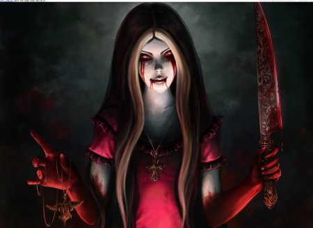 Кровавая мэри