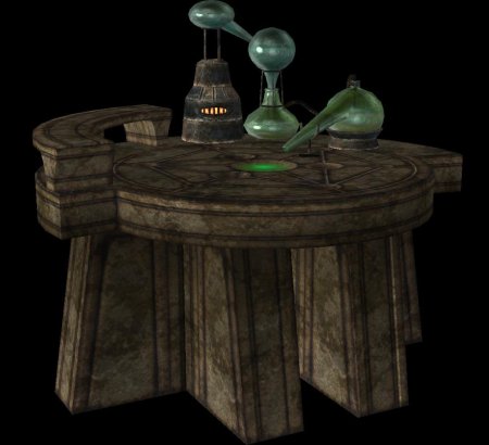Алхимический стол