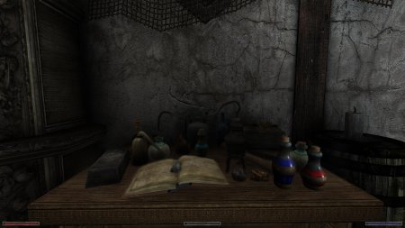 Алхимическая лаборатория