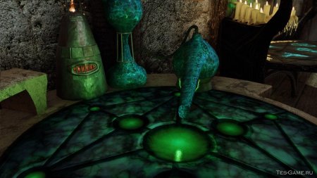 Скайрим мод алхимическая лаборатория