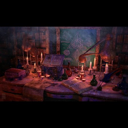 Лаборатория фэнтези