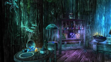 Халамширал дом скайрим