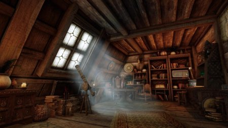 Дом теплых ветров скайрим