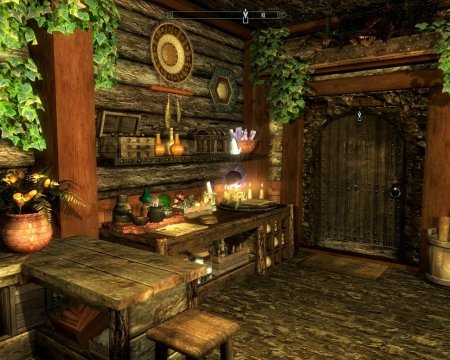 Скайрим дом