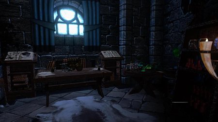 Skyrim коллегия магов винтерхолда