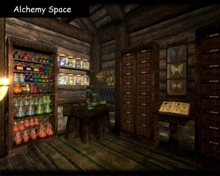 Дом алхимика