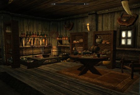 Distinct interiors skyrim se