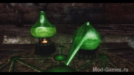 Перегонный куб толфдира скайрим