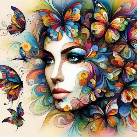 Картины абстрактные