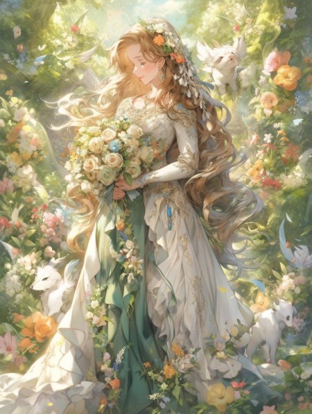 Художественные иллюстрации