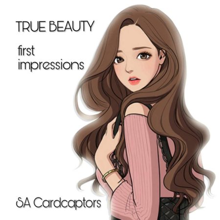 Чжу гён true beauty webtoon