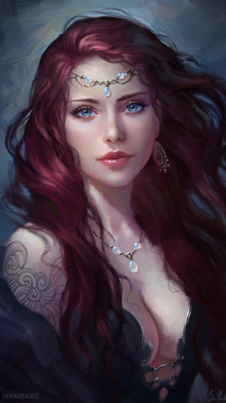 Селена регенер лесная эльфийка