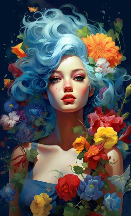 Картины вдохновение