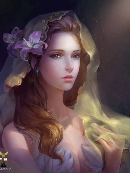 Принцесса фэнтези