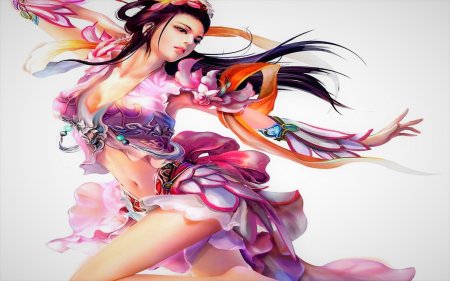 Фэнтези девушки красивые