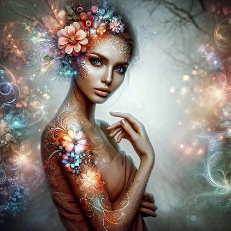 Живопись фэнтези