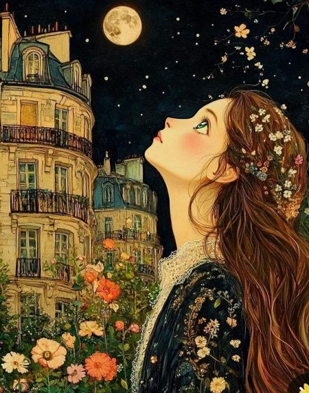 Милые иллюстрации