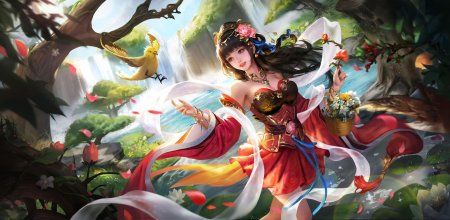 Китайское фэнтези