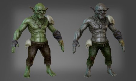 Гоблины и орки