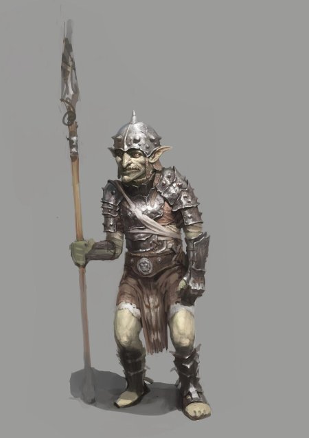 Гоблин рыцарь герои