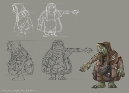 Концепт арта