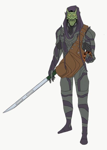 Гоблин герой