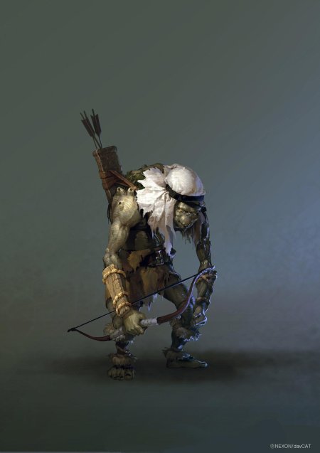 Гоблин лучник