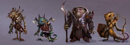 Гоблин фэнтези