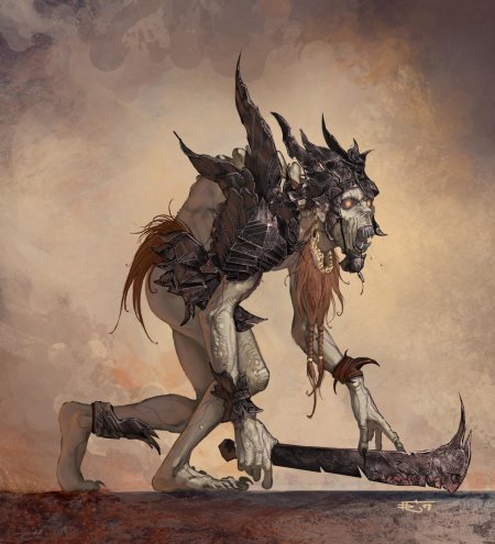 Властелин колец орки мории