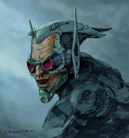 Хобгоблин человек паук 2002