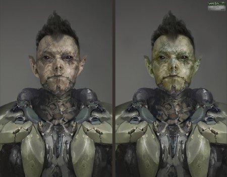 Зеленый гоблин 2014