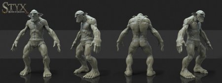 Гоблин стикс