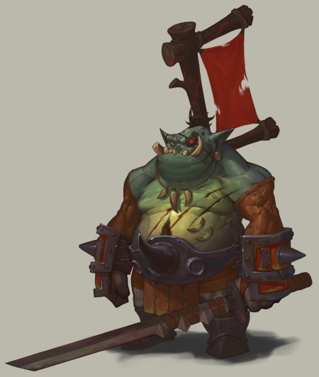 Орки и гоблины