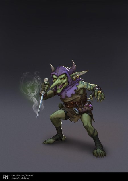 Гоблин днд 5