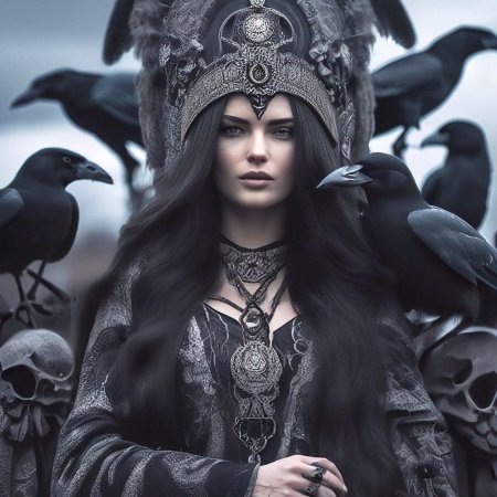 Мара богиня смерти