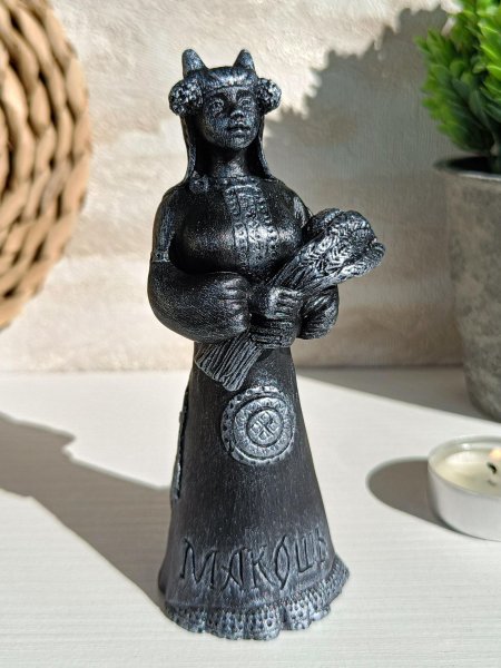 Богиня макошь